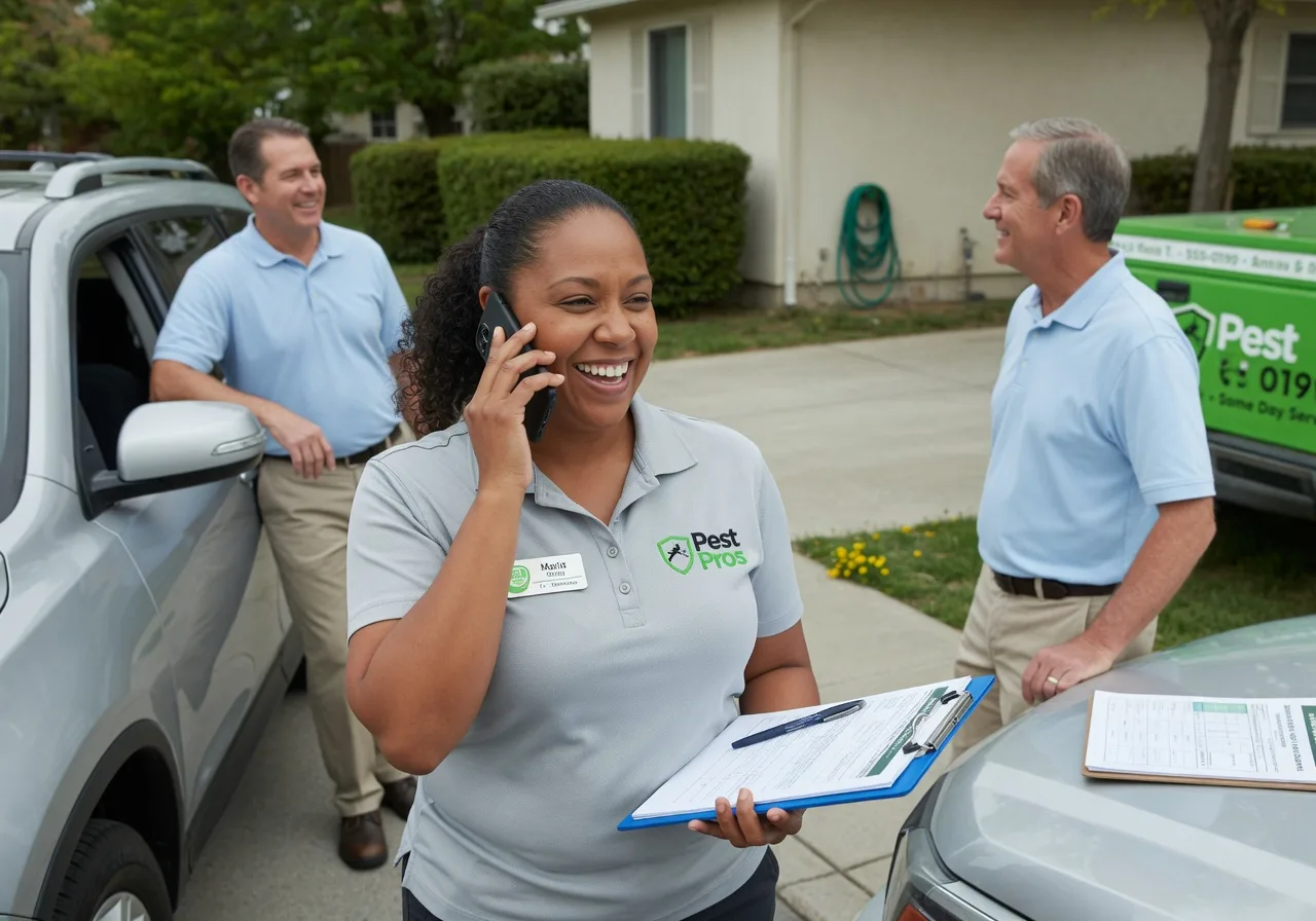 Pest Control Enders, NE FAQs